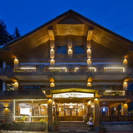 The Whispering Inn Resort And Bar Manāli Exteriér fotografie