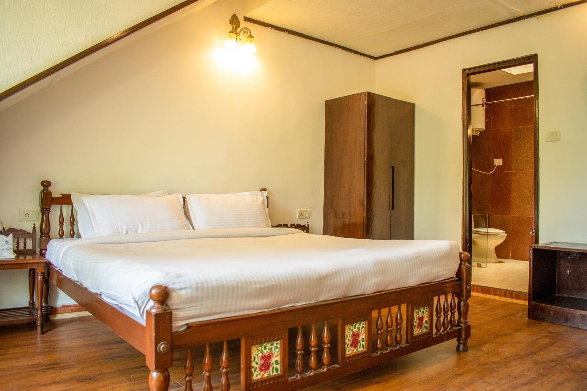 The Whispering Inn Resort And Bar Manāli Exteriér fotografie