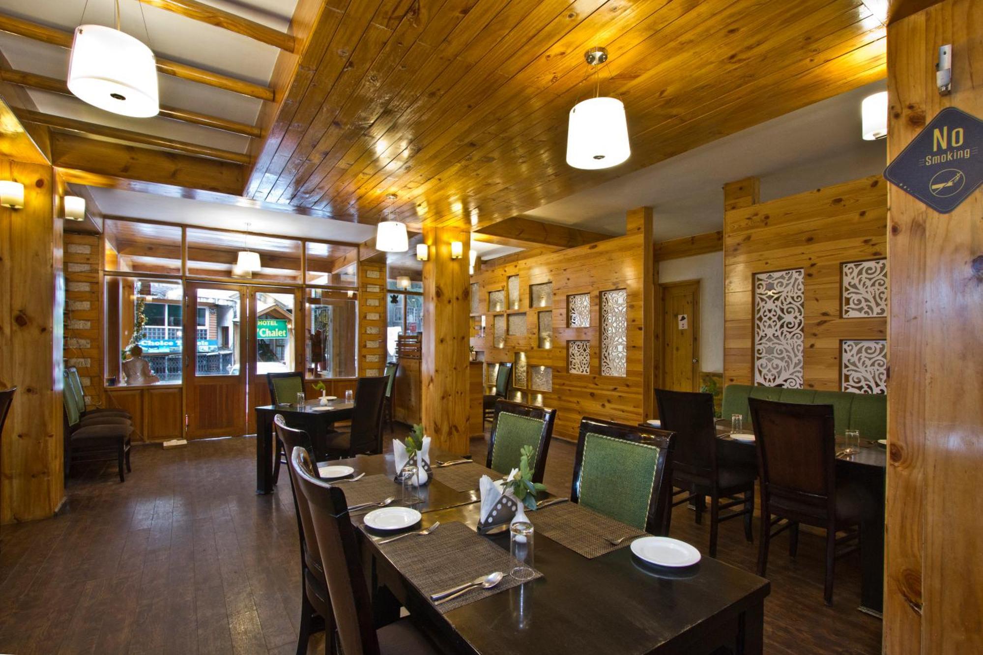 The Whispering Inn Resort And Bar Manāli Exteriér fotografie